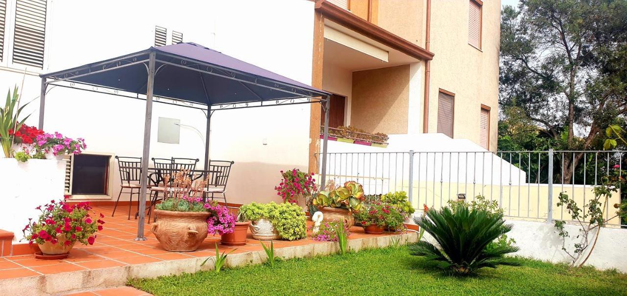 Appartamento Porto Frailis Tortolì Exterior foto