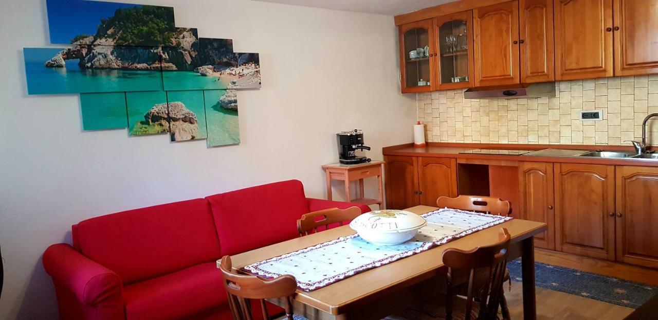 Appartamento Porto Frailis Tortolì Exterior foto